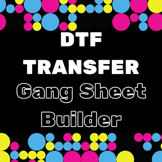 Gang Sheet Builder