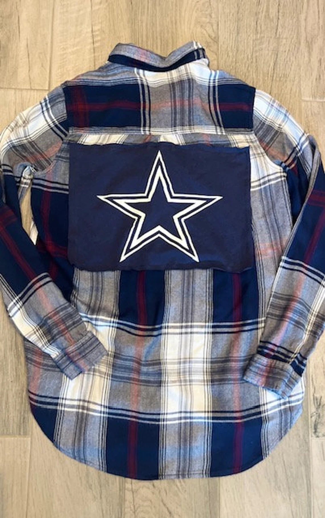 Cowboys Gang Sheet