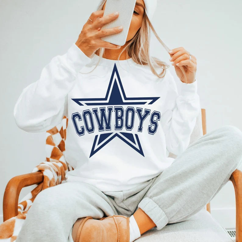 Cowboys Gang Sheet